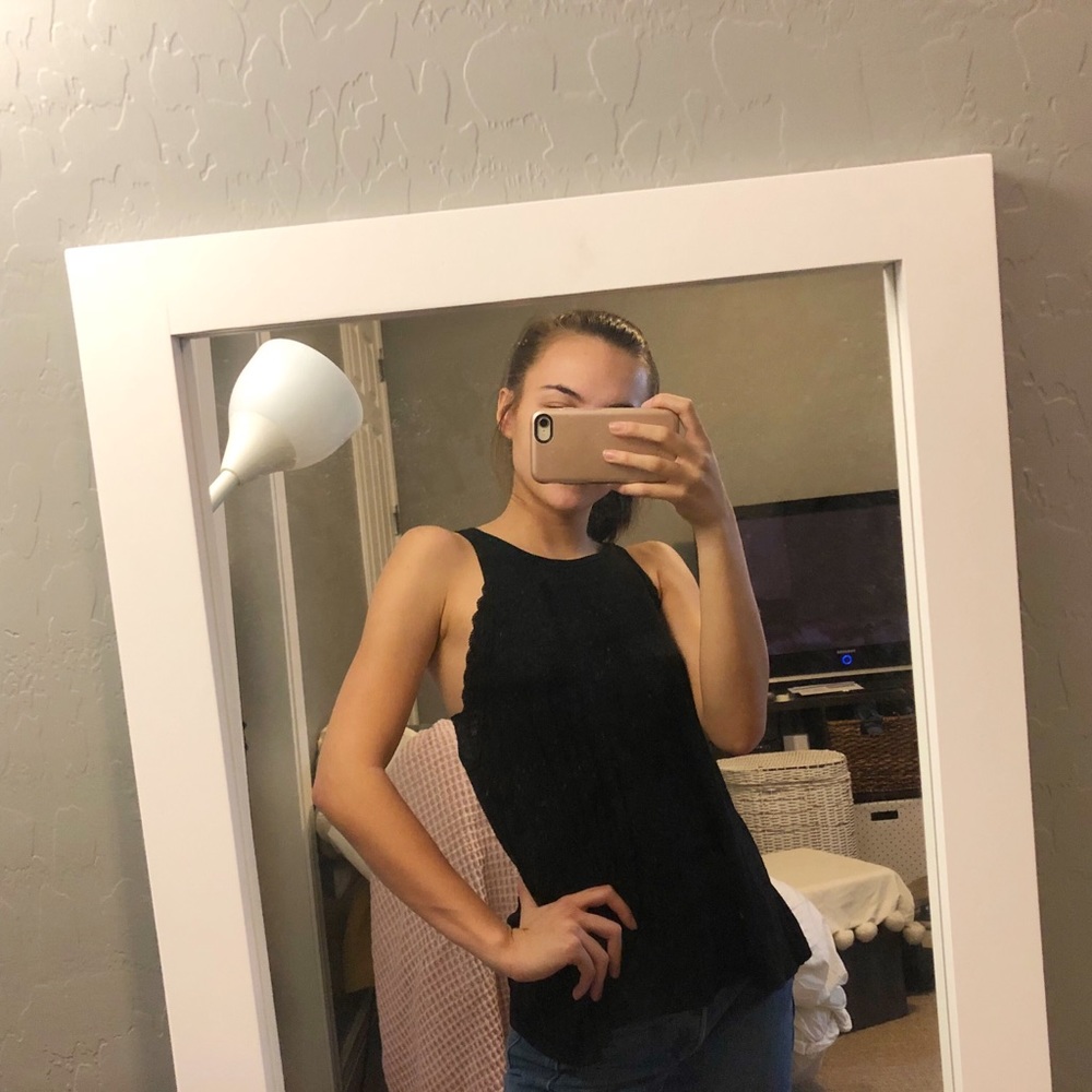 Free People flowy top